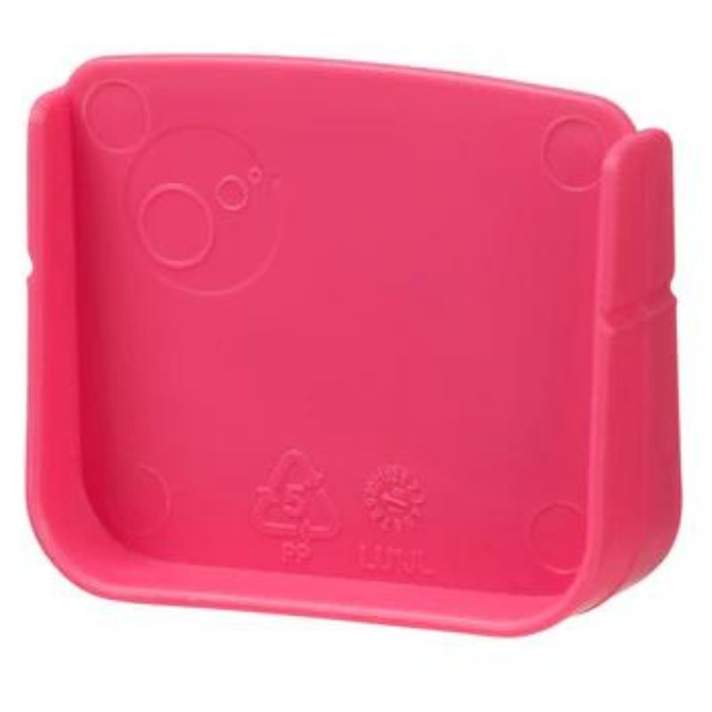 B.box lunchbox replacement divider - Strawberry Shake.