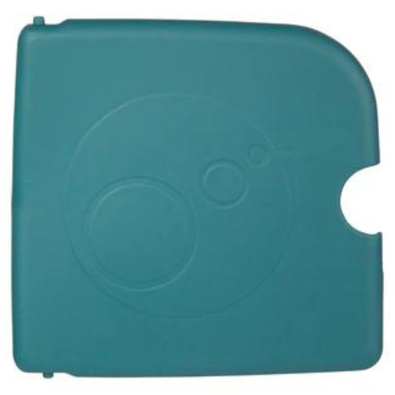 B.box lunchbox replacement sandwich cover lid - Emerald Green.