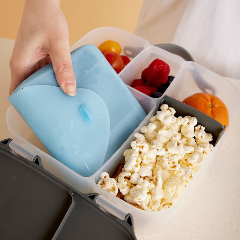 b.box Silicone Lunch Pocket – My Green Stuff