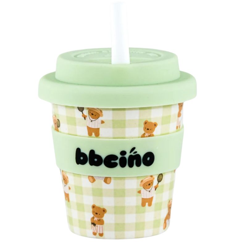 bbchino - Babychino and piccolo coffee reusable cups - 120ml - Cub.