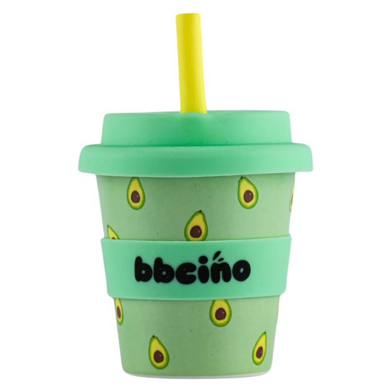 bbchino - Babychino and piccolo coffee reusable cups - 120ml - Hass, Queen!