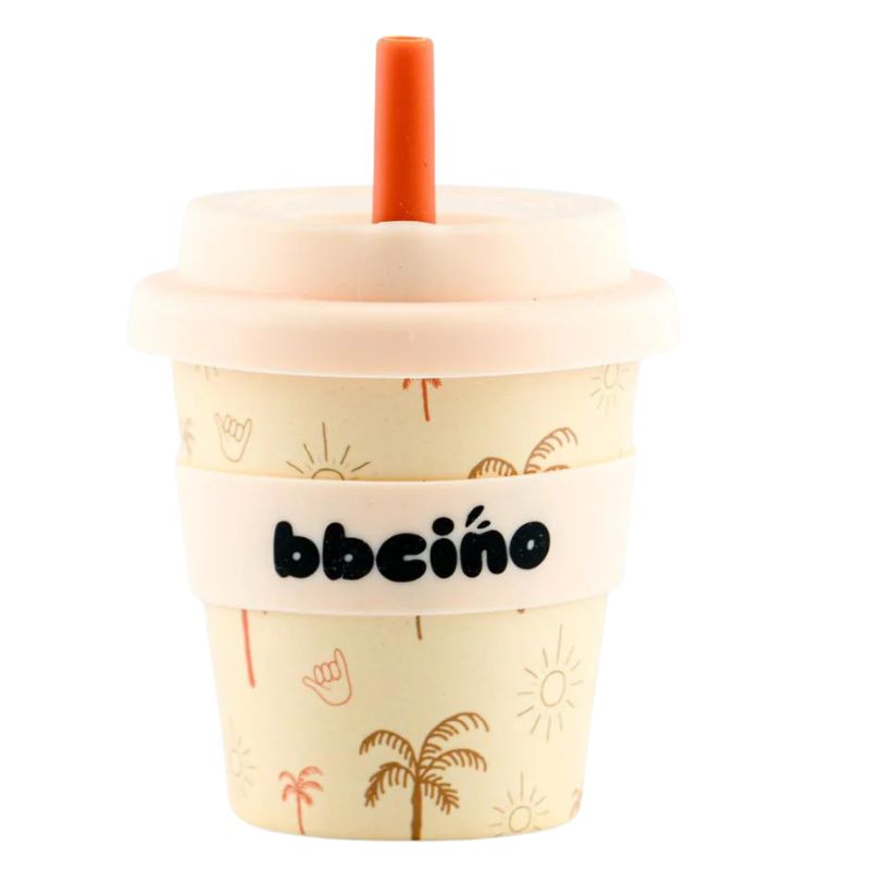 bbchino - Babychino and piccolo coffee reusable cups - 120ml - Oasis.