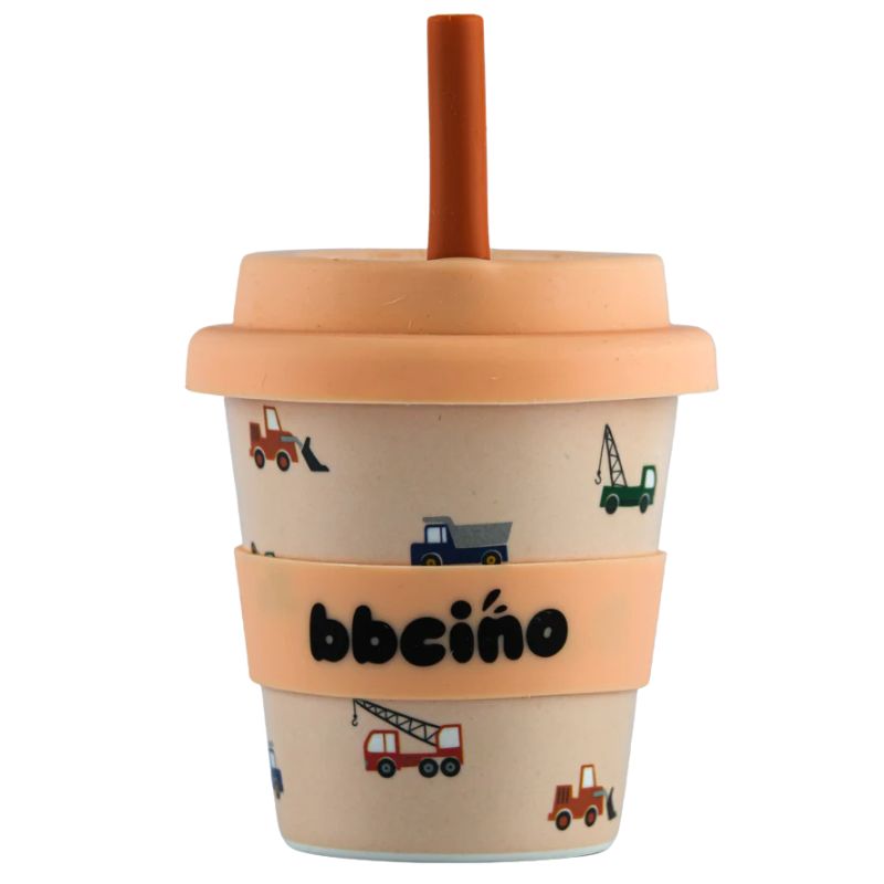 bbchino - Babychino and piccolo coffee reusable cups - 120ml - Truck That.