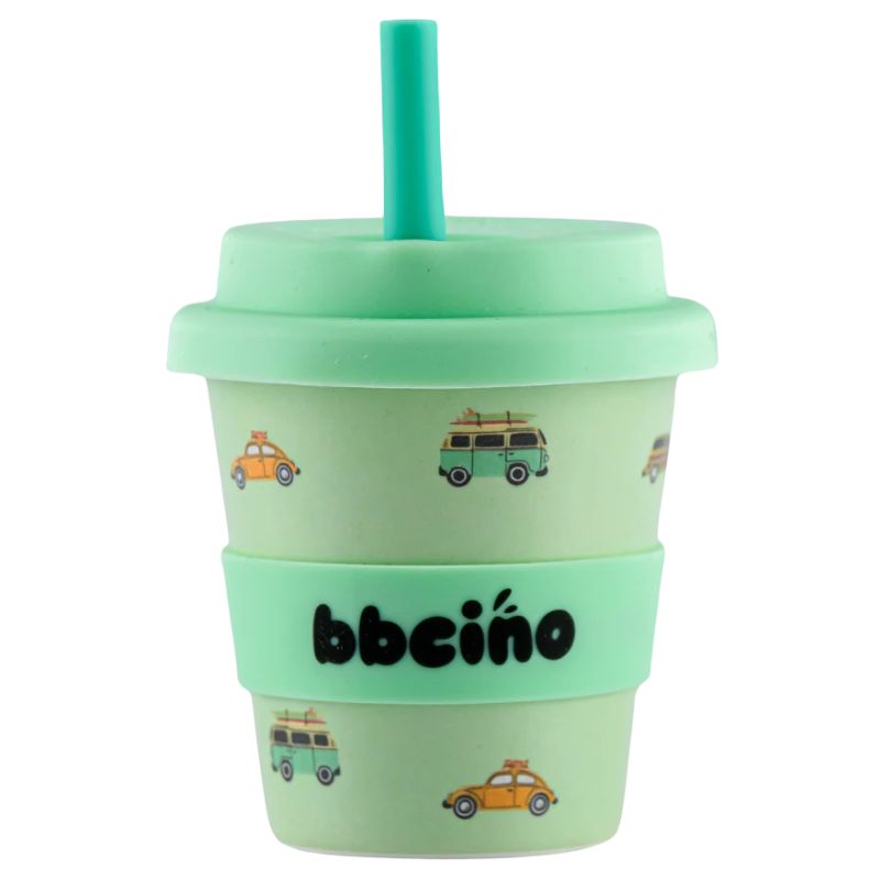 bbchino - Babychino and piccolo coffee reusable cups - 120ml - Ya Car-Amba.