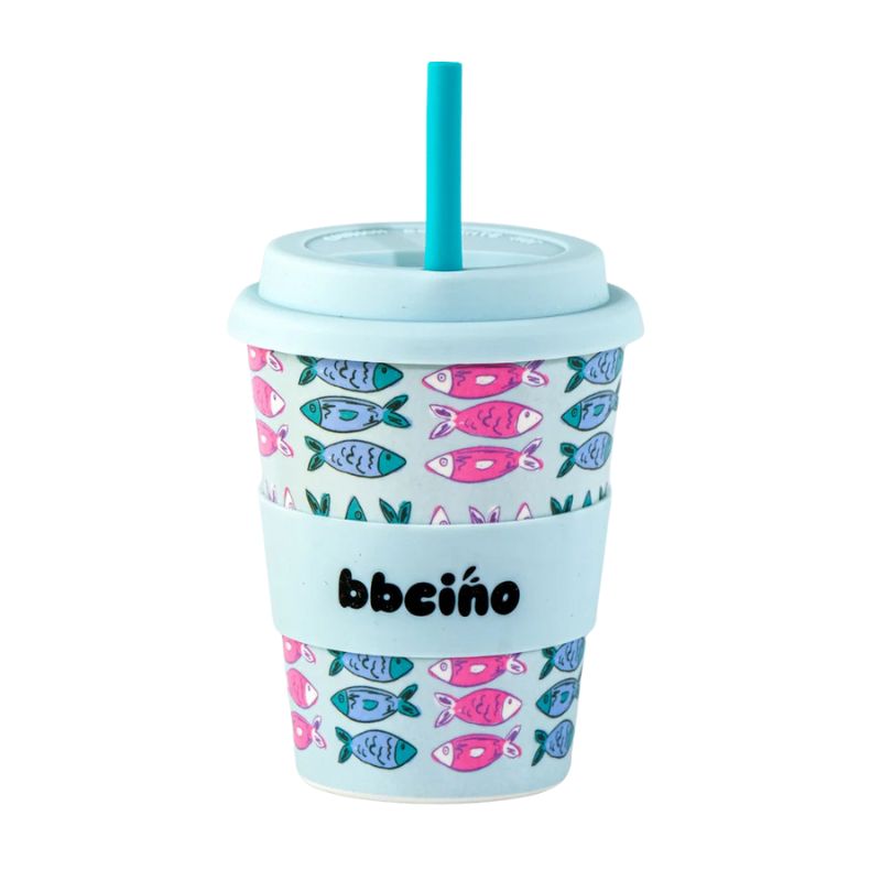 bbchino - Babychino and piccolo coffee reusable cups - 350ml - Catch of the Day.