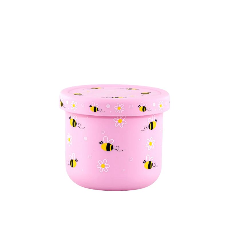 Bbcino silicone snack pot - Bumble.