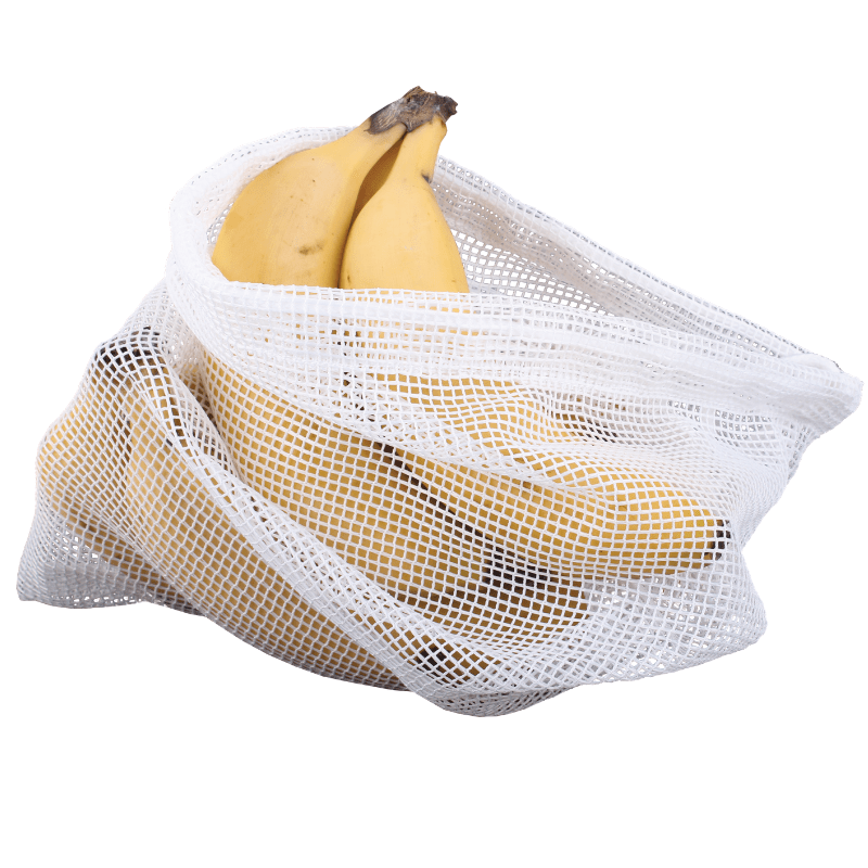 Net discount produce bags