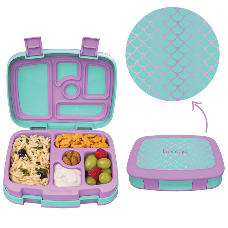 Bentgo-Kids-leak-proof-bento-lunchbox-Mermaid-Scales