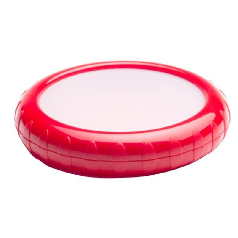Cuisena Fresh Keeper Silicone Pod for Fruit and Veggies - Red - Fruit&Veggie.
