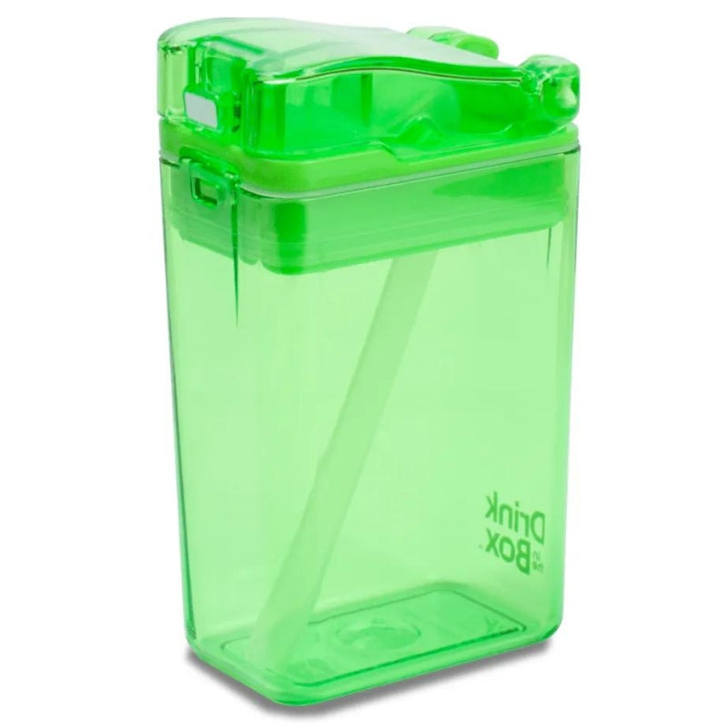 Drink in the Box Precidio - small 235ml box in Green.