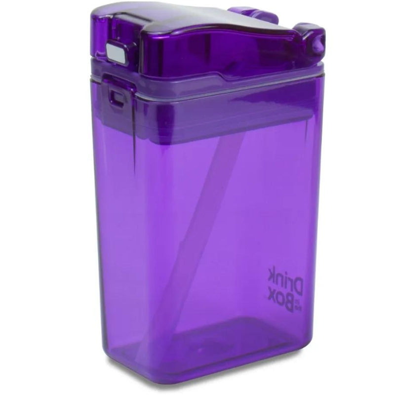 Drink in the Box Precidio - small 235ml box in Purple.