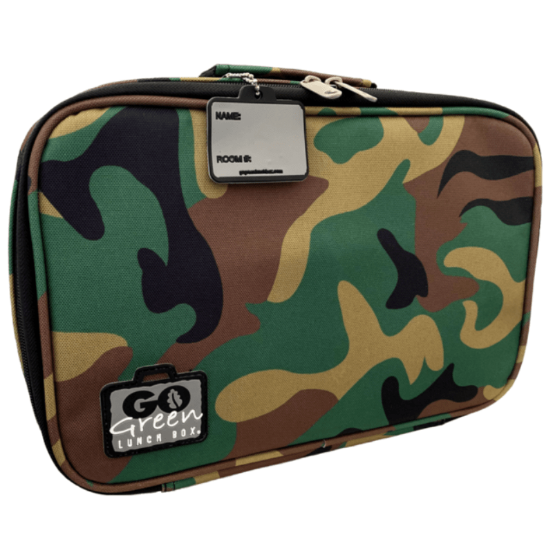     Go-Green-leakproof-bento-lunch-box-set-Green-Camo