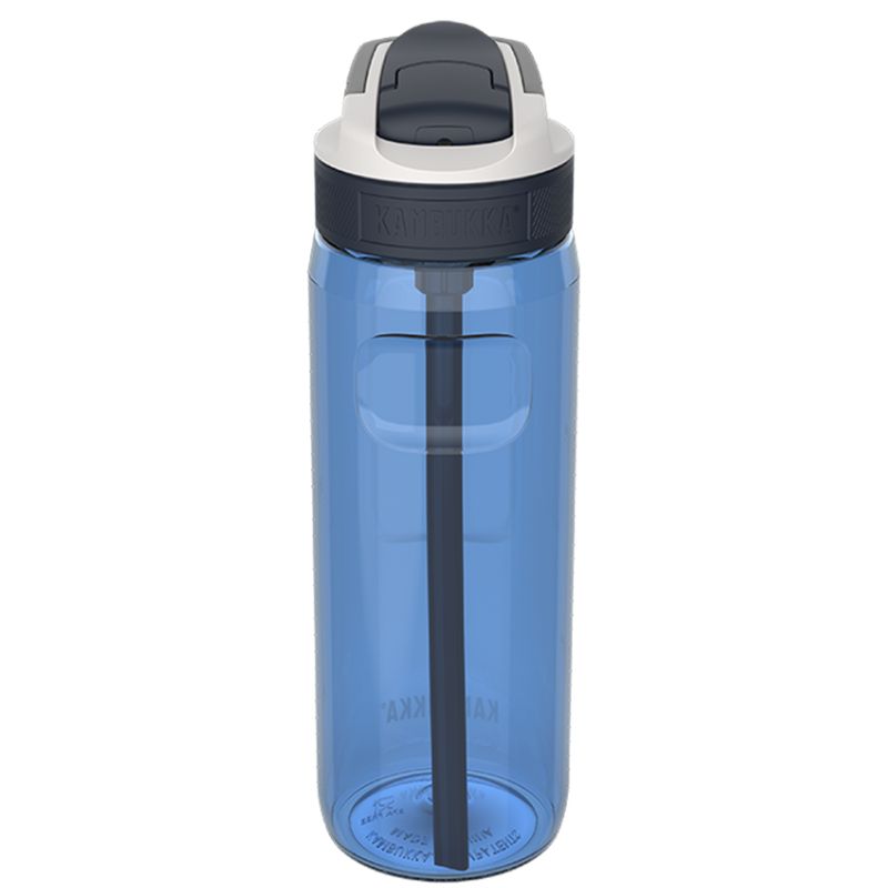 Kambukka Lagoon 750ml Bottle Royal Blue top view