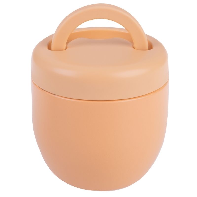 Oasis stainless steel insulated food pod jar - insulated thermos 470ml - Rockmelon.