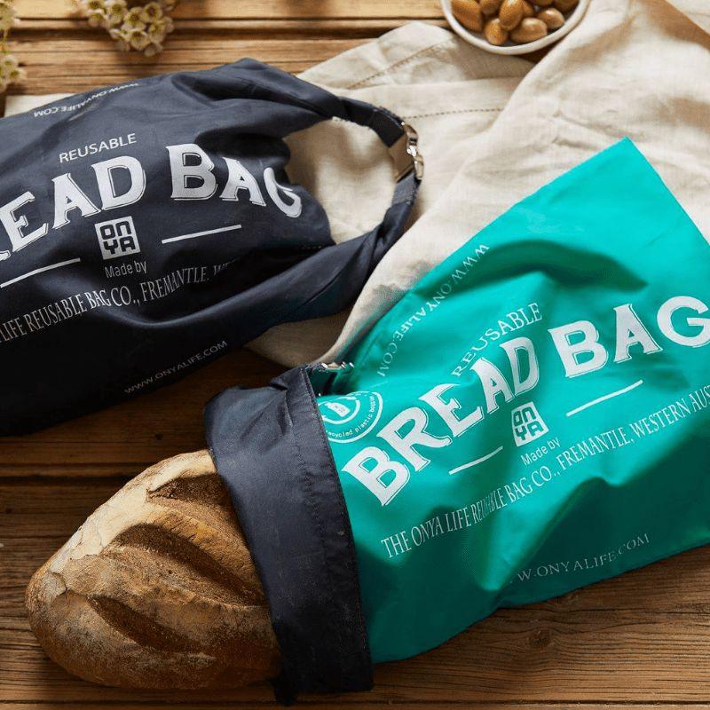 Onya reusable bread bag