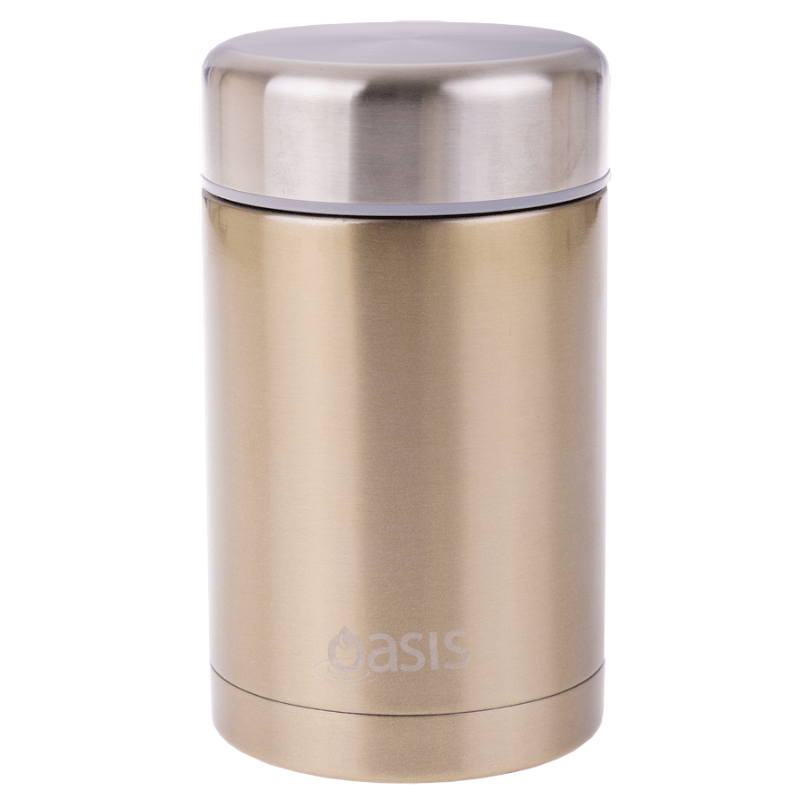 Oasis D.Line insulated stainless steel thermos food jar - 450ml – My ...