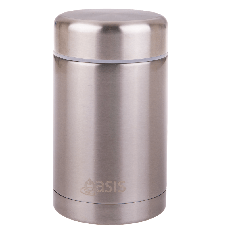 Oasis D.Line insulated stainless steel thermos food jar - 450ml – My ...