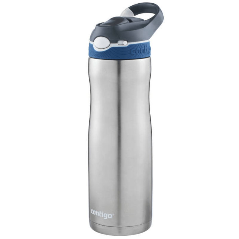 Personalised-Contigo-Ashland-stainless-steel-Chill-Monaca-Autospout-water-drinkbottle-bpa