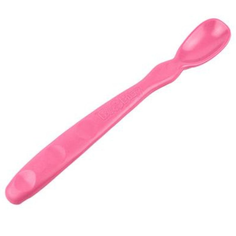 Replay baby spoons - Bright Pink.