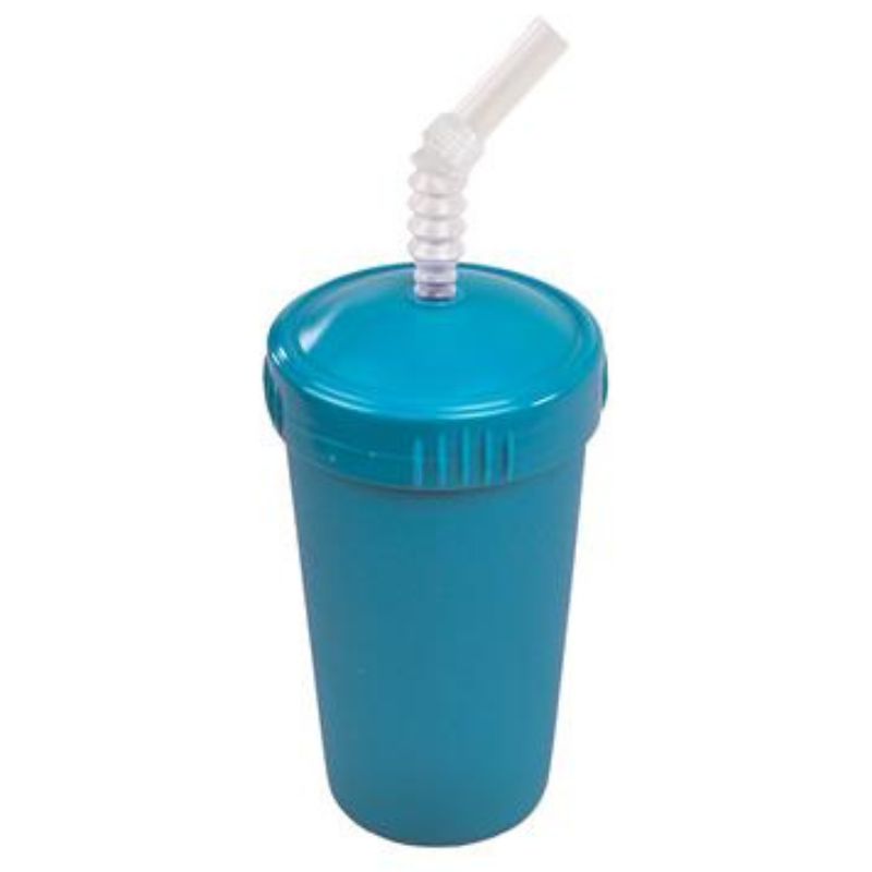 Replay straw cup - Teal.