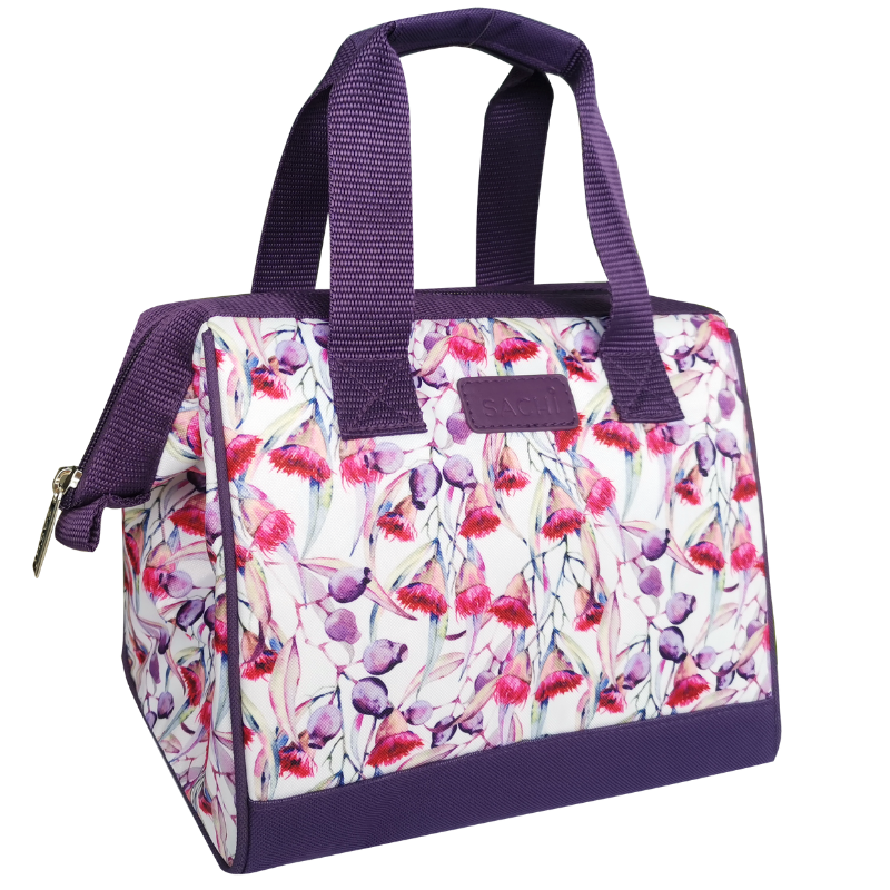 Sachi style 34 insulated lunch bag tote - Gumnuts.