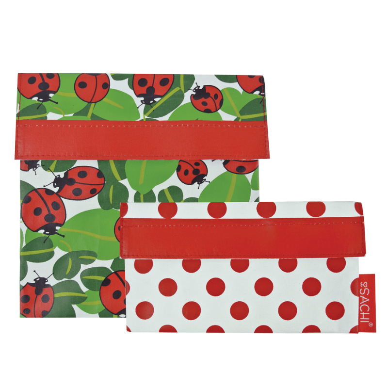    Sachi-sandwich-lunch-snack-pockets-bags-in-Ladybug-design
