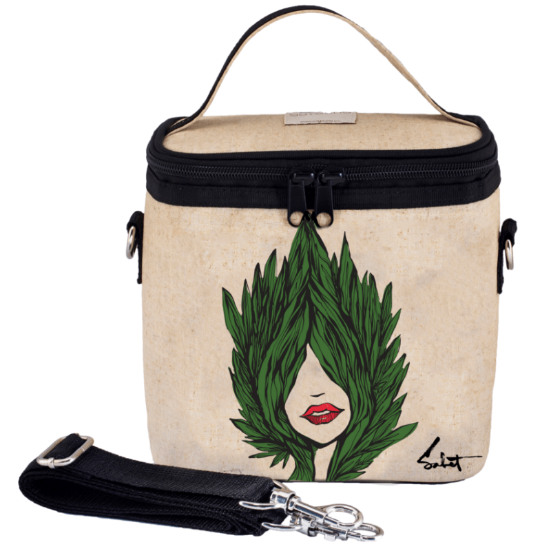    So-Young-insulated-cooler-bag-large-uncoated-Sabet-Evergreen