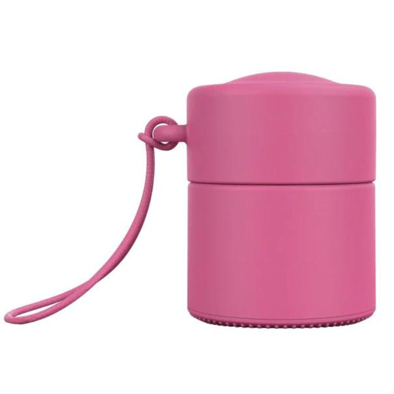Solmates refillale sunscreen applicator - Salt Lake Pink.