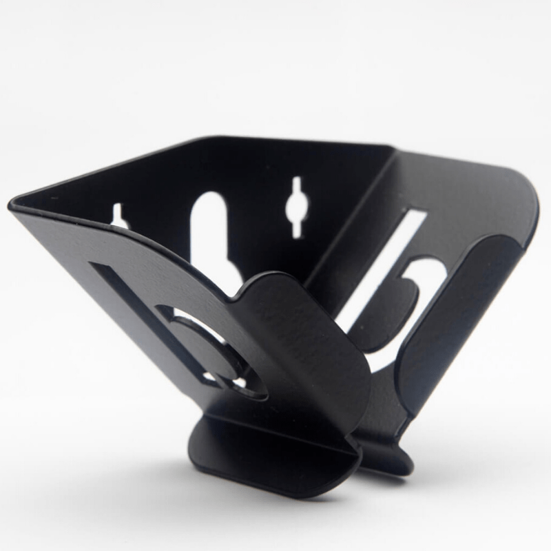     The-Dock-Block-soap-dish-holder-container-Black