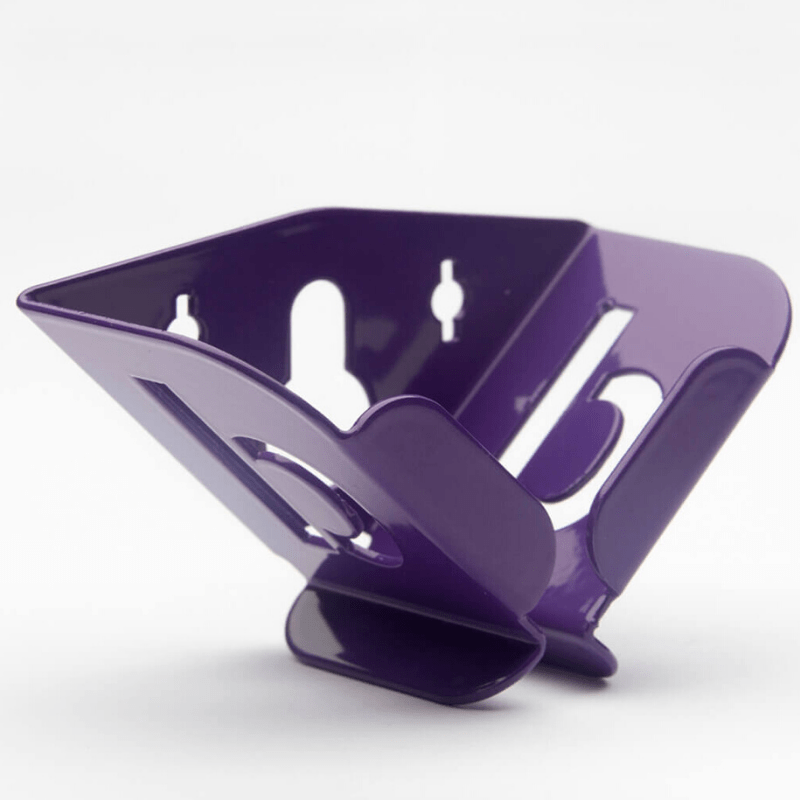    The-Dock-Block-soap-dish-holder-container-Purple