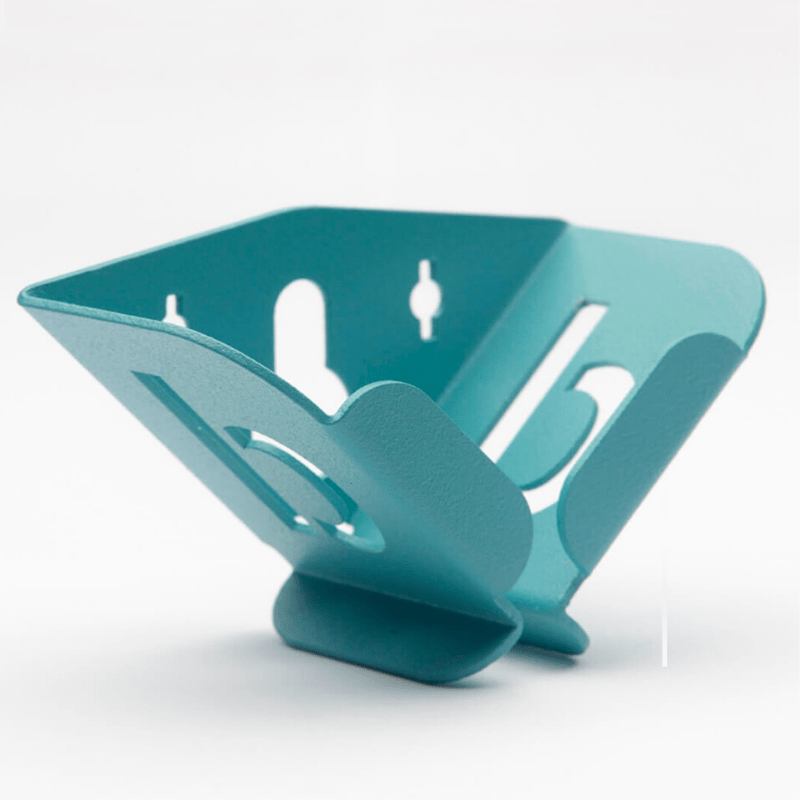    The-Dock-Block-soap-dish-holder-container-Teal