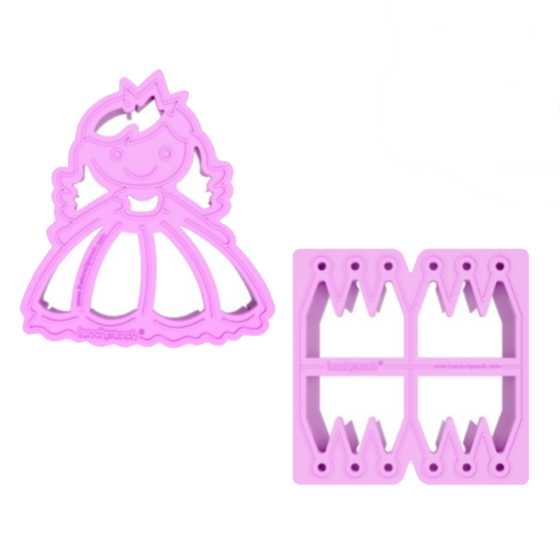    The-Lunch-Punch-sandwich-cutter-princess-design