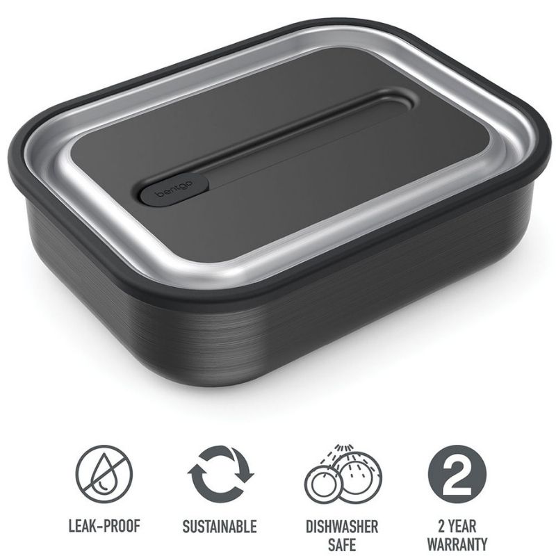    bentgo-leakproof-stainless-steel-lunchbox-carbon-black-instructions